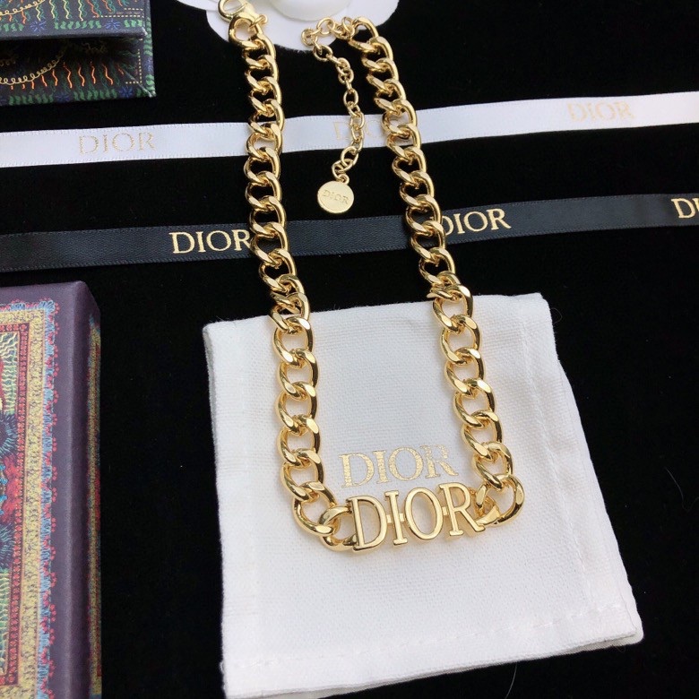 Christian Dior Necklaces